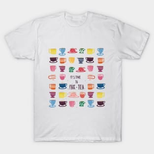 Partea cups T-Shirt